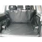 Mitsubishi Pajero / Shogun Mark 3+4 LWB 2000 tot 2021 - 7 zitplaatsen (3e rij neergeklapt) (niet Sport) (incl. 2007 Facelift)