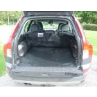 Volvo XC90 2002 tot 2014 7 Zitplaatsen (3e rij neergeklapt)