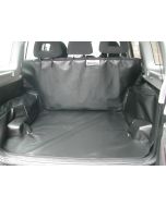 Mitsubishi Pajero / Shogun Mark 3+4 LWB 2000 tot 2021 - 7 zitplaatsen (3e rij neergeklapt) (niet Sport) (incl. 2007 Facelift)