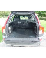 Volvo XC90 2002 tot 2014 7 Zitplaatsen (3e rij neergeklapt)