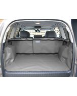 Toyota Land Cruiser LWB 2009 - 2024 7 Zitplaatsen (3e rij neergeklapt)